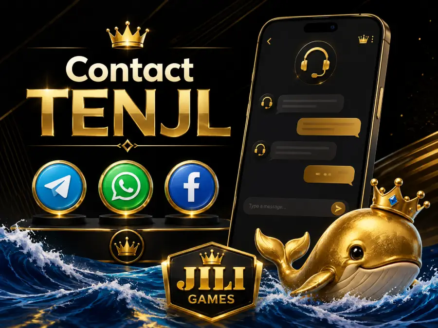 Contact TENJL