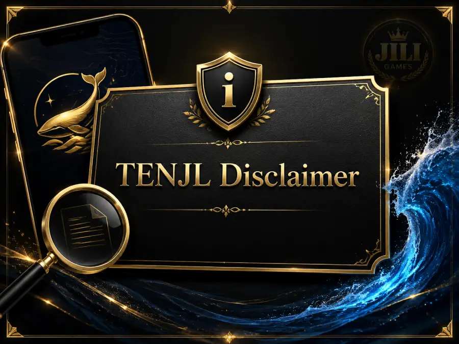 TENJL Disclaimer