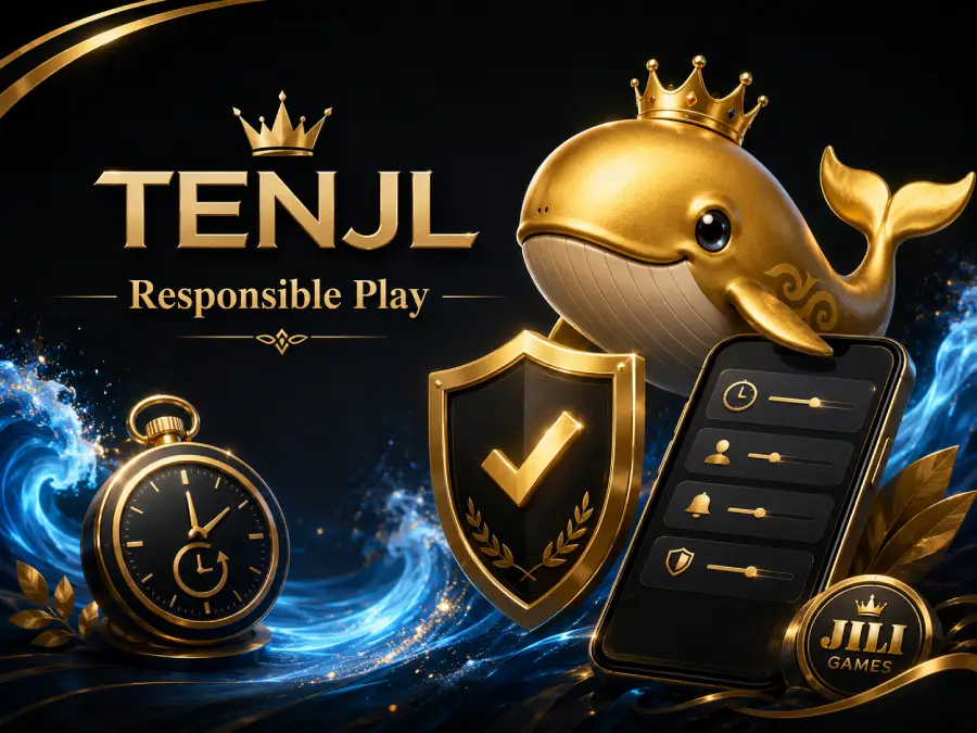 TENJL Responsible Play